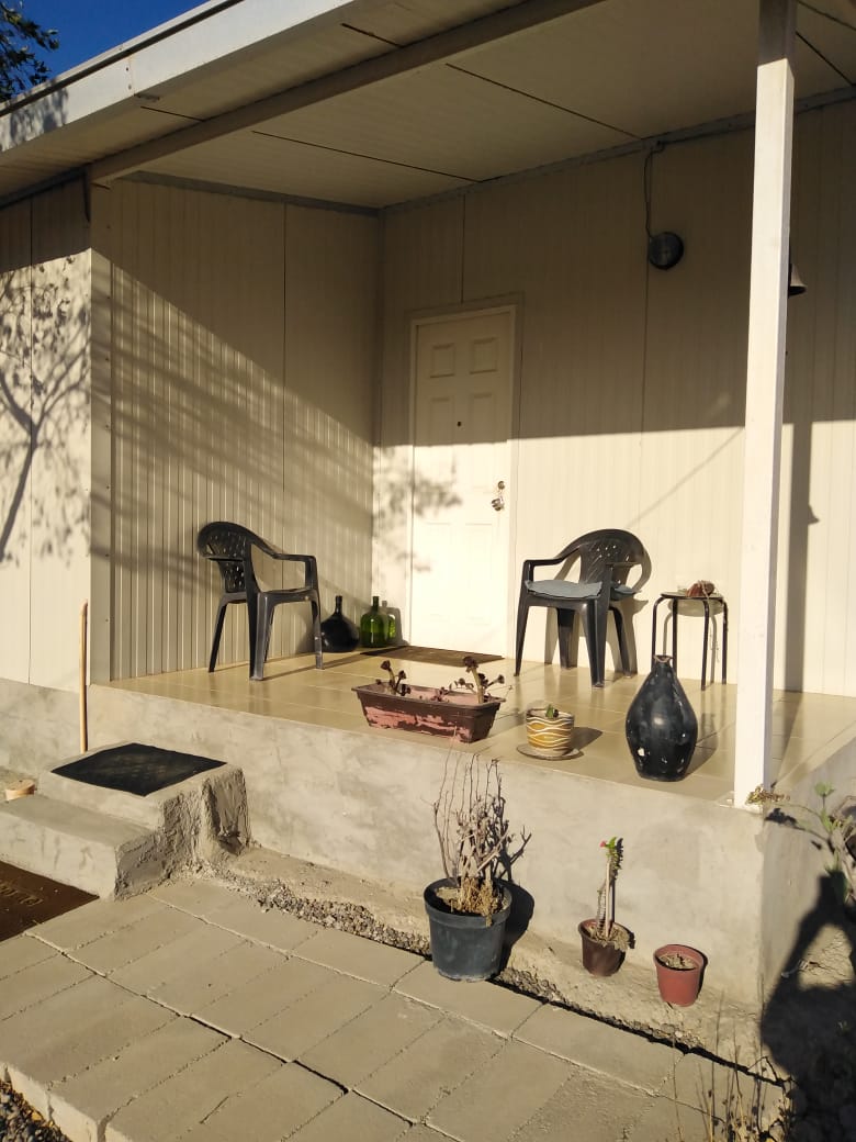 PARCELA CON CASA SECTOR CHAMONATE.- (PARCELA 17) 